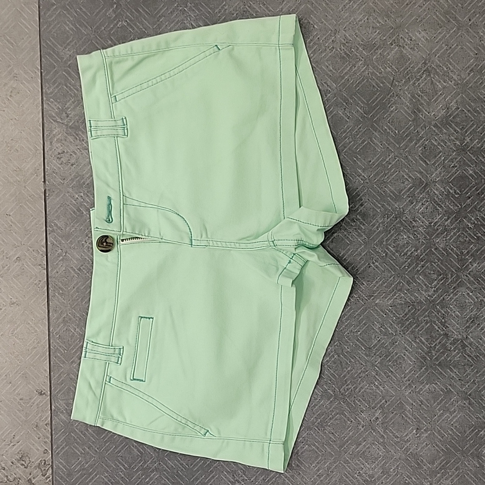 NWT Express lime shorts